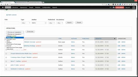 Views (for Drupal 7) .